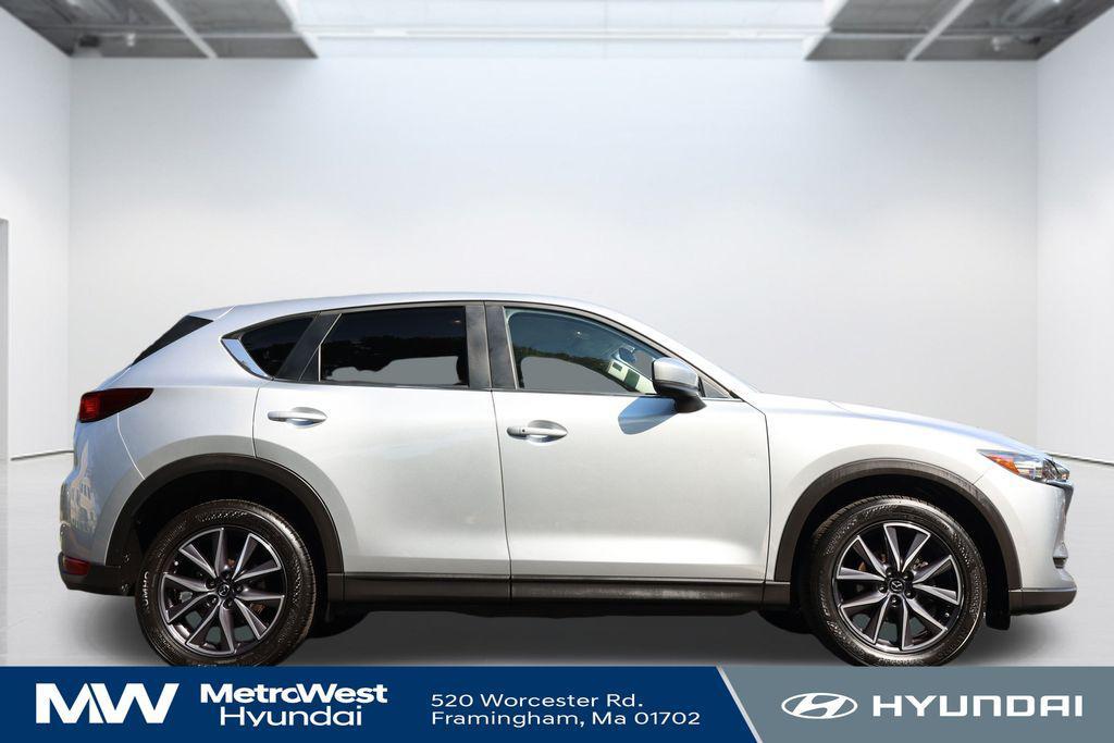 used 2018 Mazda CX-5 car, priced at $20,998
