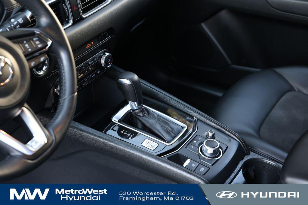used 2018 Mazda CX-5 car, priced at $20,998
