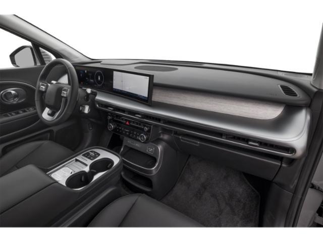 new 2026 Hyundai IONIQ 9 car, priced at $64,935