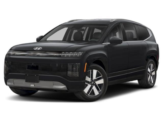 new 2026 Hyundai IONIQ 9 car, priced at $64,935