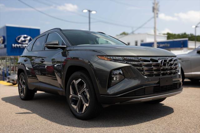 new 2024 Hyundai Tucson Hybrid car, priced at $40,209