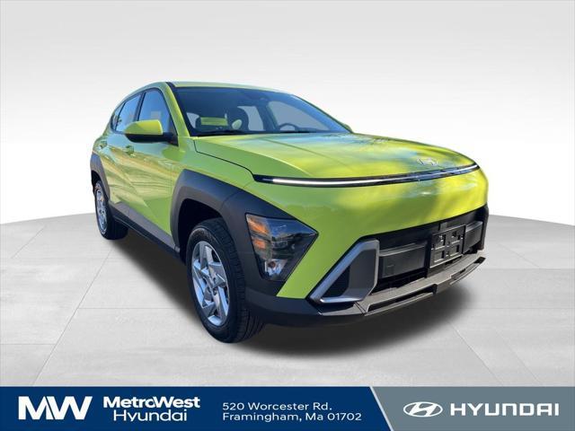 used 2024 Hyundai Kona car, priced at $22,732