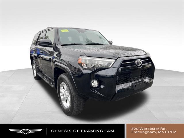 used 2020 Toyota 4Runner car, priced at $33,495