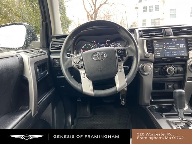 used 2020 Toyota 4Runner car, priced at $33,495