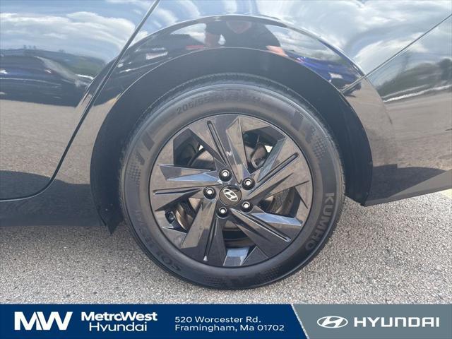 used 2023 Hyundai Elantra car, priced at $20,498
