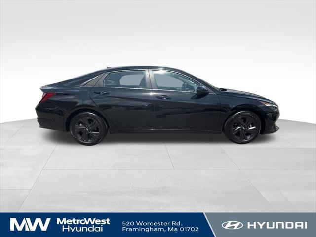 used 2023 Hyundai Elantra car, priced at $20,498
