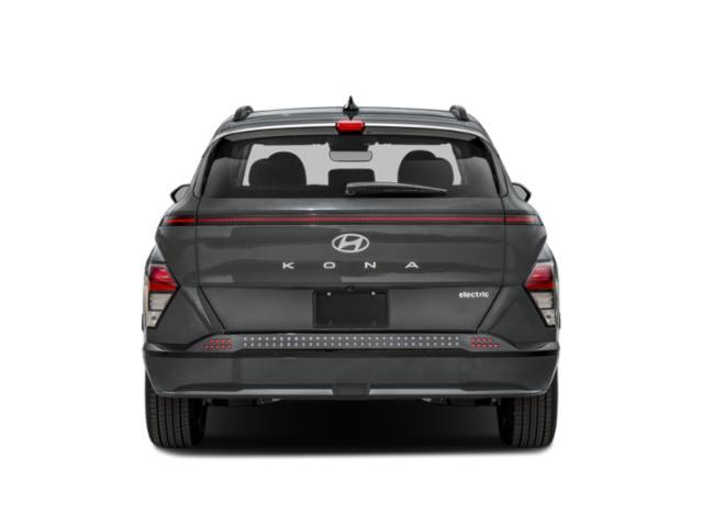 new 2025 Hyundai Kona EV car, priced at $35,903