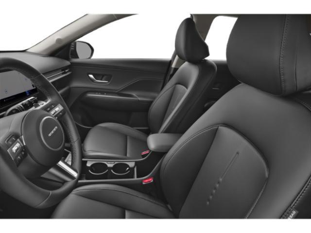 new 2025 Hyundai Kona EV car, priced at $35,903