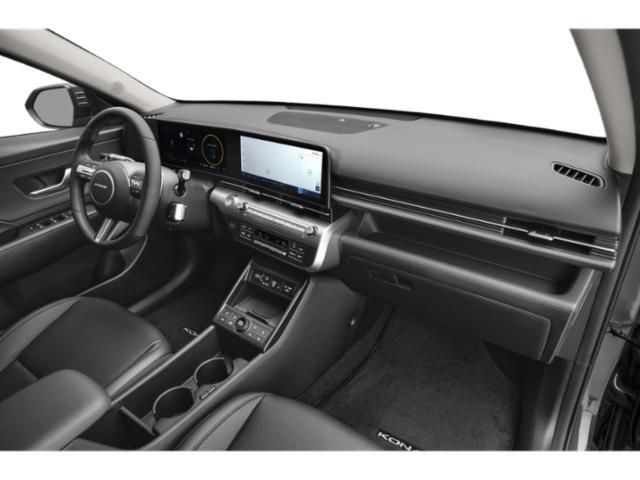 new 2025 Hyundai Kona EV car, priced at $35,903