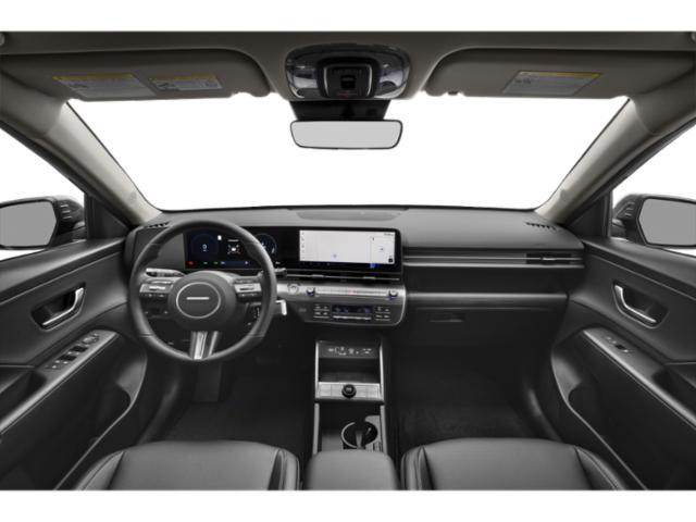 new 2025 Hyundai Kona EV car, priced at $35,903