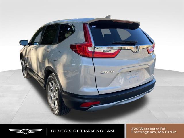 used 2019 Honda CR-V car, priced at $21,198