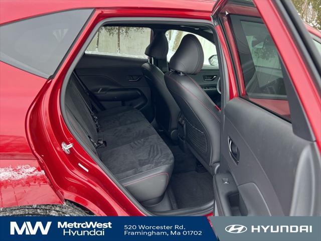 used 2024 Hyundai Kona car, priced at $27,288