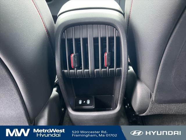 used 2024 Hyundai Kona car, priced at $27,288