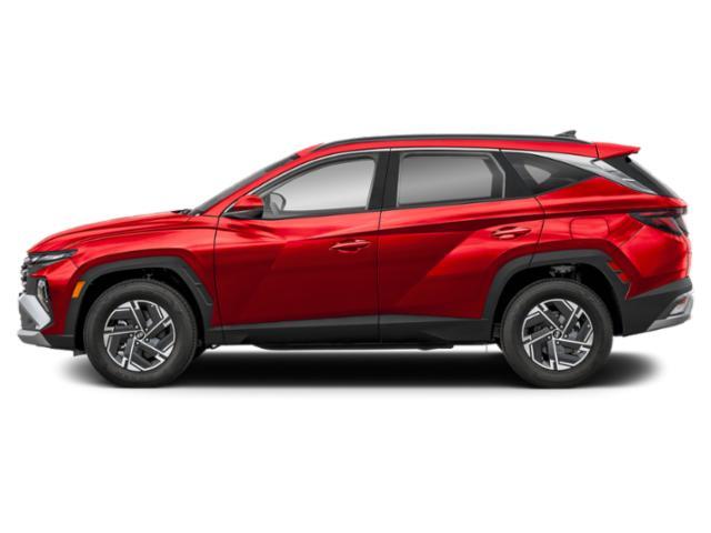 new 2025 Hyundai TUCSON Hybrid car, priced at $31,345
