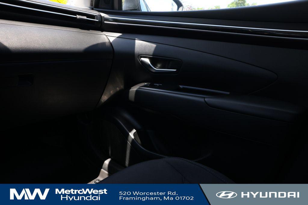 used 2022 Hyundai Tucson car, priced at $21,216