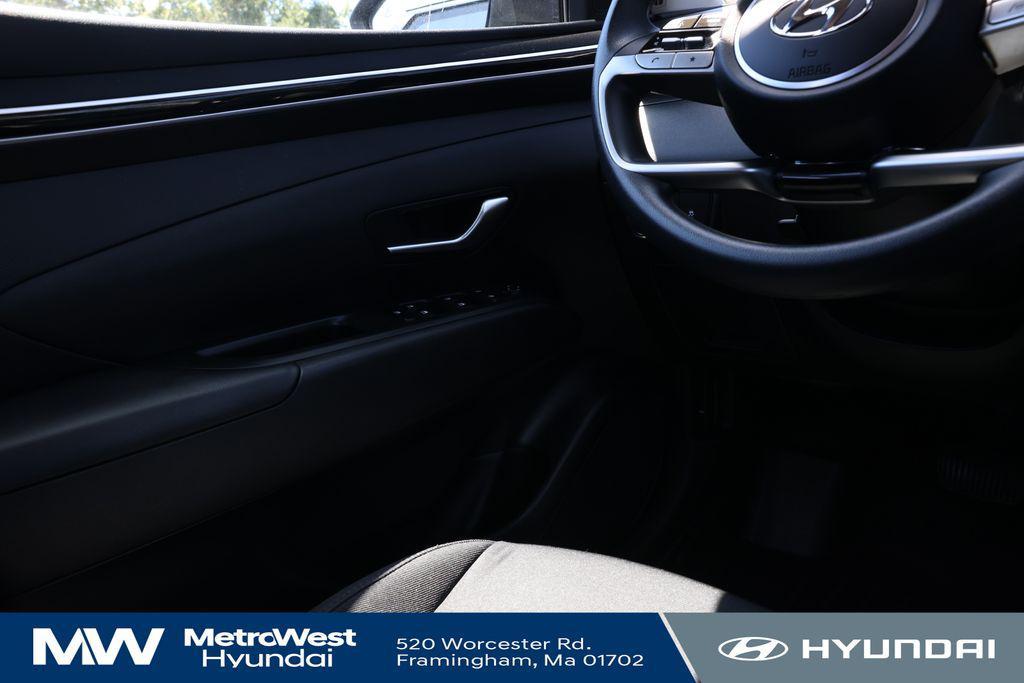 used 2022 Hyundai Tucson car, priced at $21,216