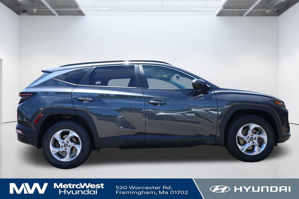 used 2022 Hyundai Tucson car, priced at $21,216