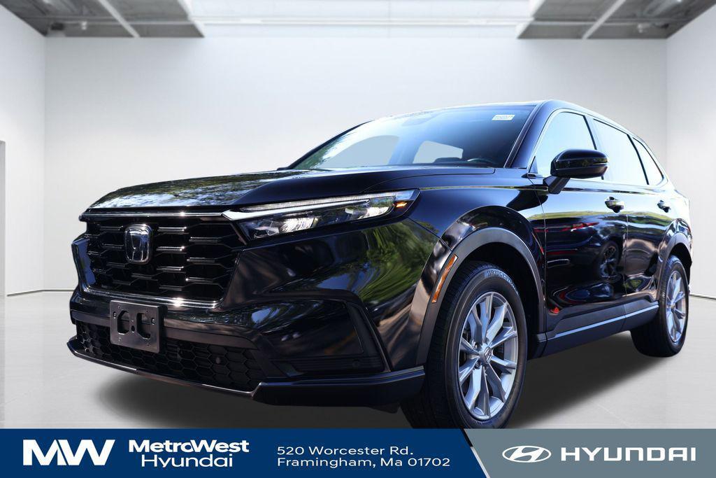 used 2023 Honda CR-V car, priced at $29,998