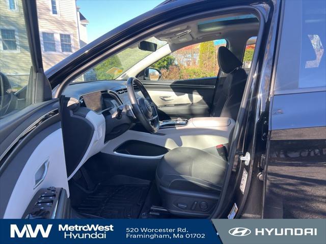 used 2022 Hyundai Tucson Hybrid car, priced at $19,285