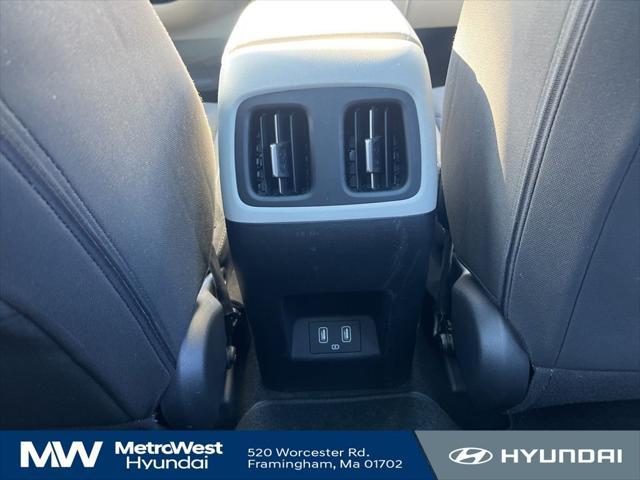 used 2022 Hyundai Tucson Hybrid car, priced at $19,285