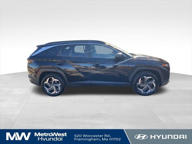 used 2022 Hyundai Tucson Hybrid car, priced at $19,285