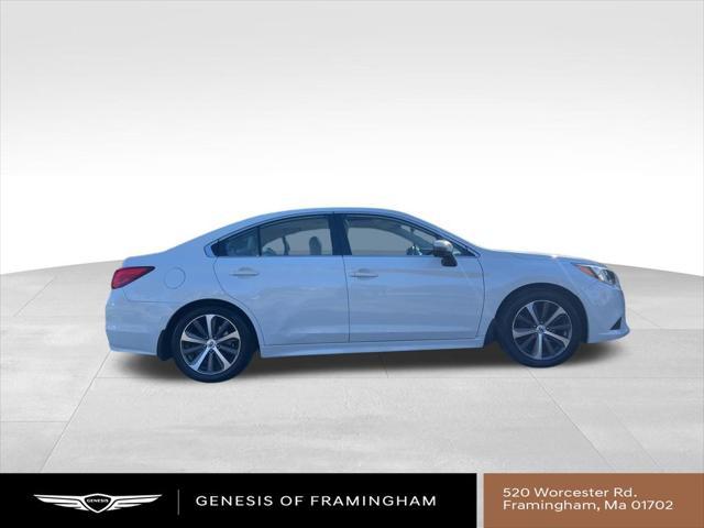 used 2016 Subaru Legacy car, priced at $13,281