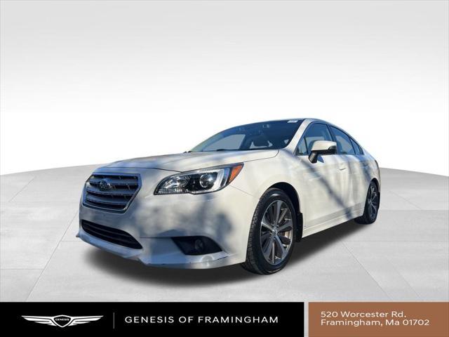 used 2016 Subaru Legacy car, priced at $13,281