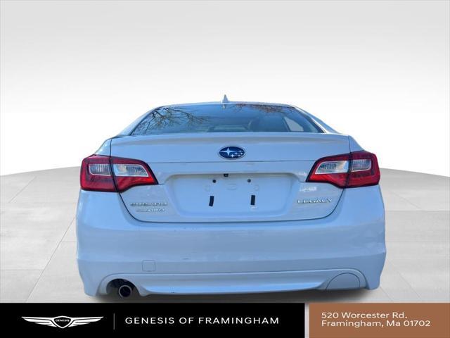 used 2016 Subaru Legacy car, priced at $13,281