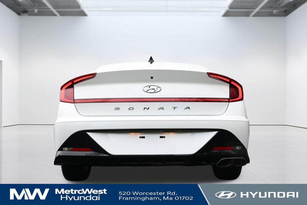used 2023 Hyundai Sonata car, priced at $23,898