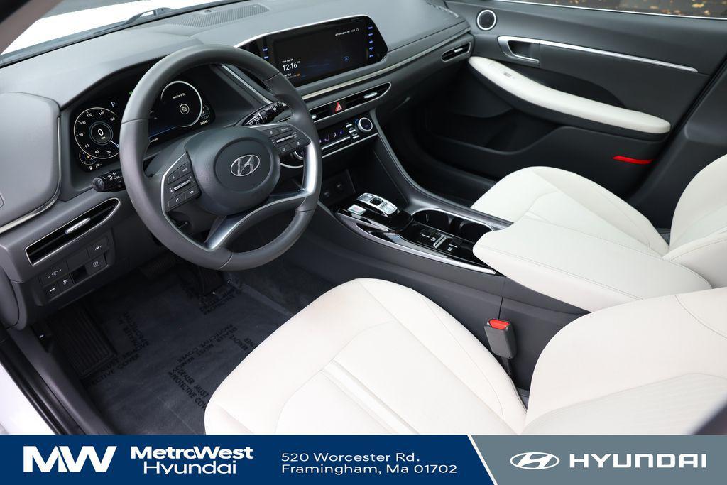 used 2023 Hyundai Sonata car, priced at $23,898