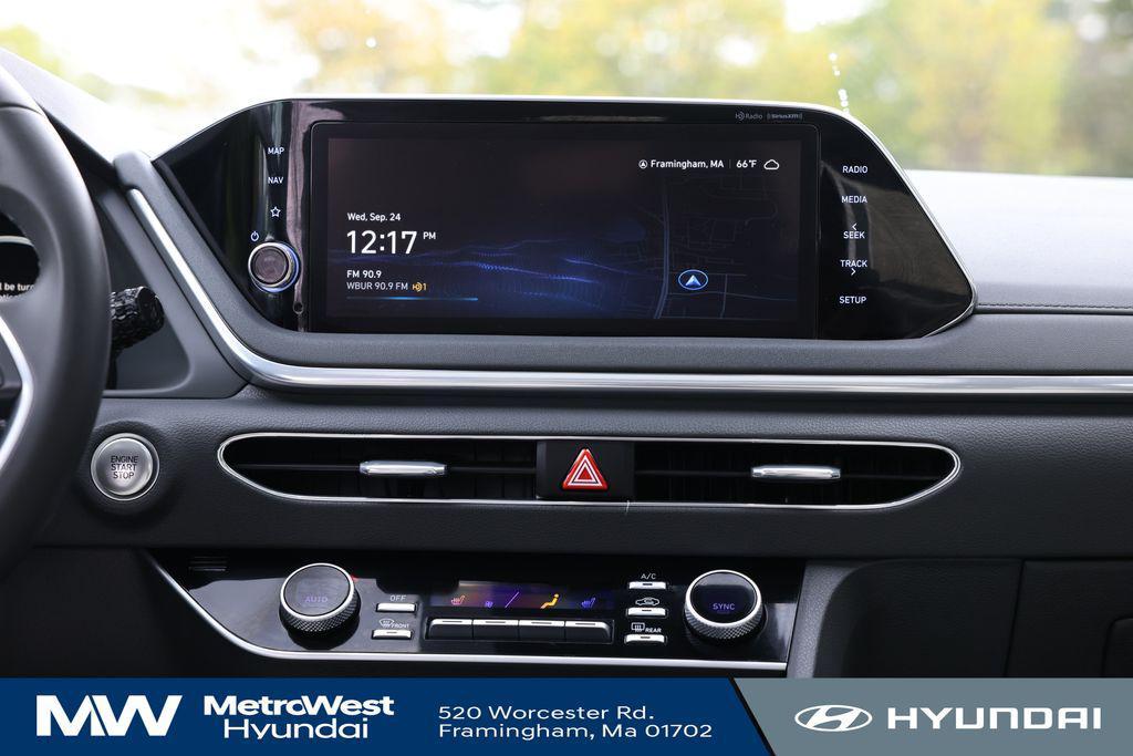 used 2023 Hyundai Sonata car, priced at $23,898
