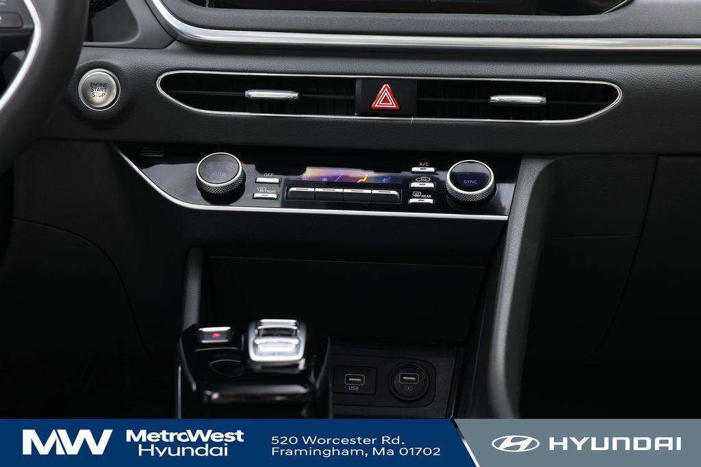 used 2023 Hyundai Sonata car, priced at $23,898
