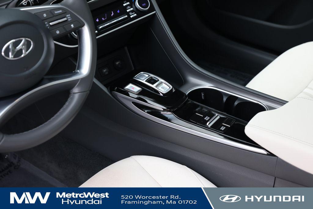 used 2023 Hyundai Sonata car, priced at $23,898