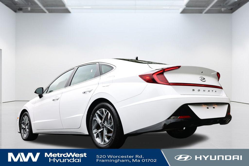 used 2023 Hyundai Sonata car, priced at $23,898