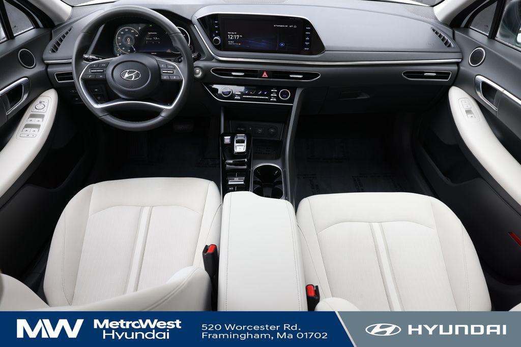 used 2023 Hyundai Sonata car, priced at $23,898