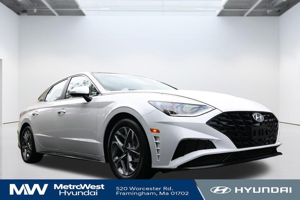 used 2023 Hyundai Sonata car, priced at $23,898