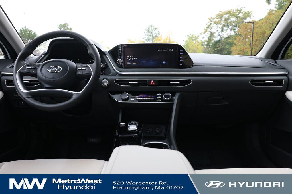 used 2023 Hyundai Sonata car, priced at $23,898