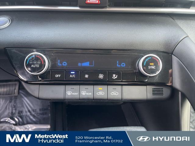 used 2023 Hyundai Elantra car, priced at $21,588