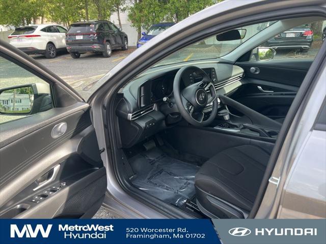 used 2023 Hyundai Elantra car, priced at $21,588