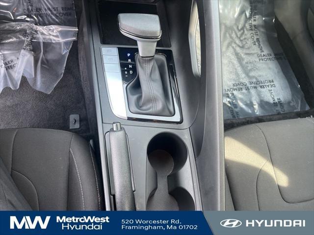 used 2023 Hyundai Elantra car, priced at $21,588