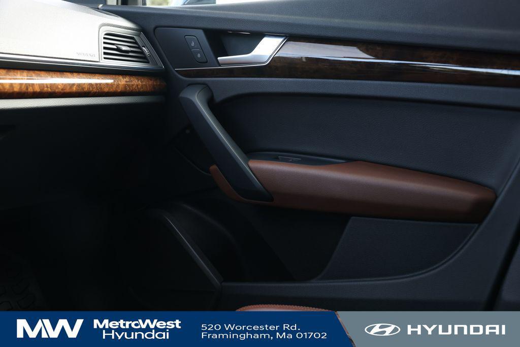 used 2018 Audi Q5 car, priced at $19,898