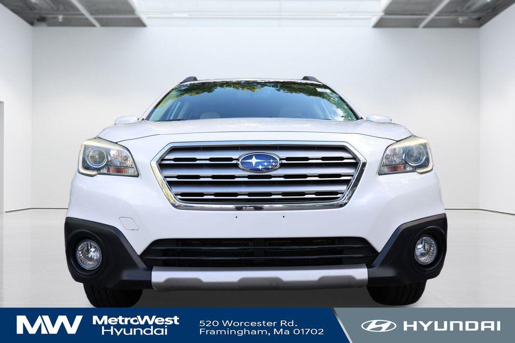used 2015 Subaru Outback car, priced at $13,798