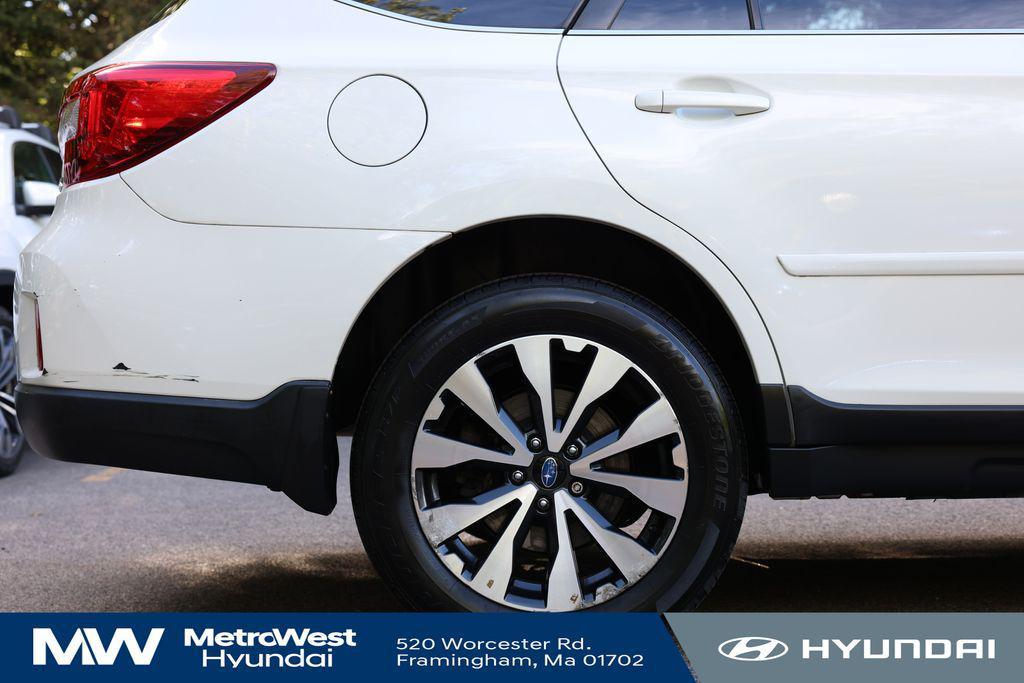 used 2015 Subaru Outback car, priced at $13,798