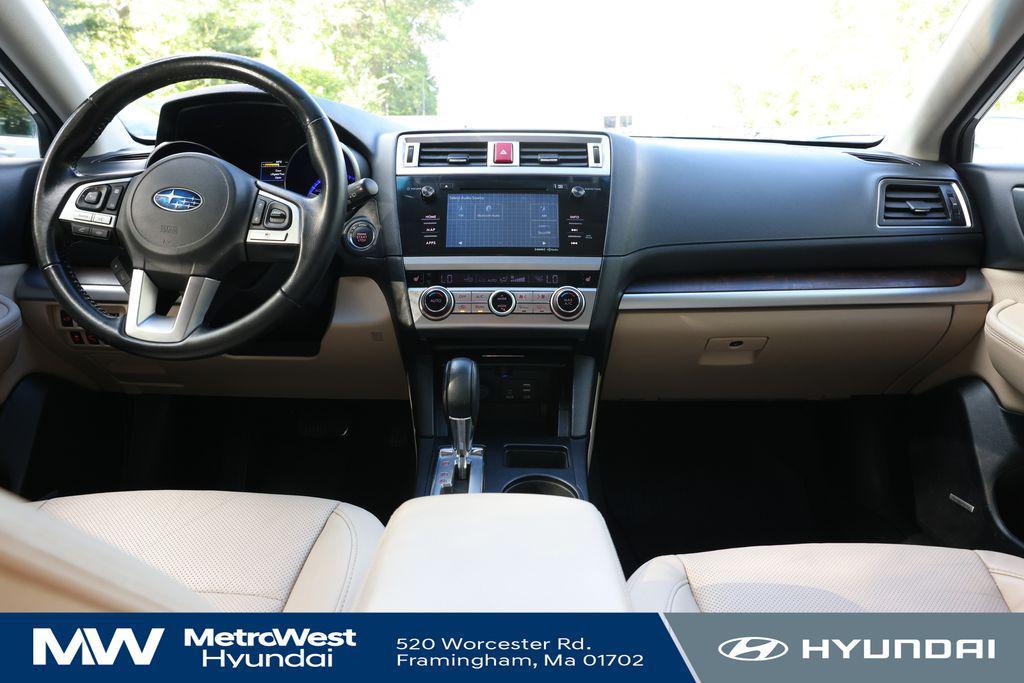 used 2015 Subaru Outback car, priced at $13,798