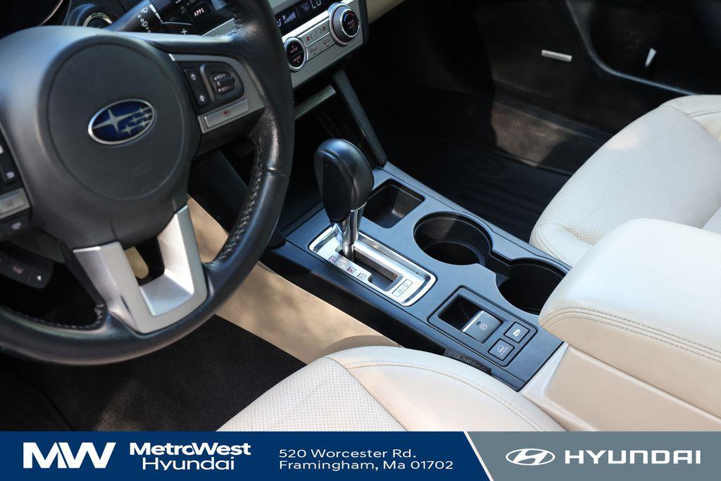 used 2015 Subaru Outback car, priced at $13,798