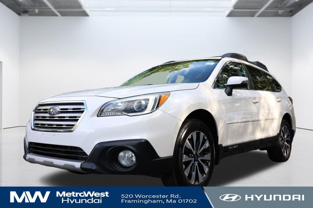 used 2015 Subaru Outback car, priced at $13,798