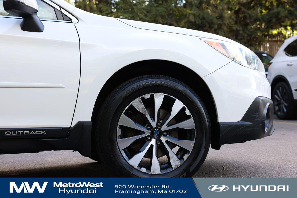 used 2015 Subaru Outback car, priced at $13,798