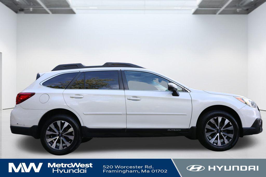 used 2015 Subaru Outback car, priced at $13,798