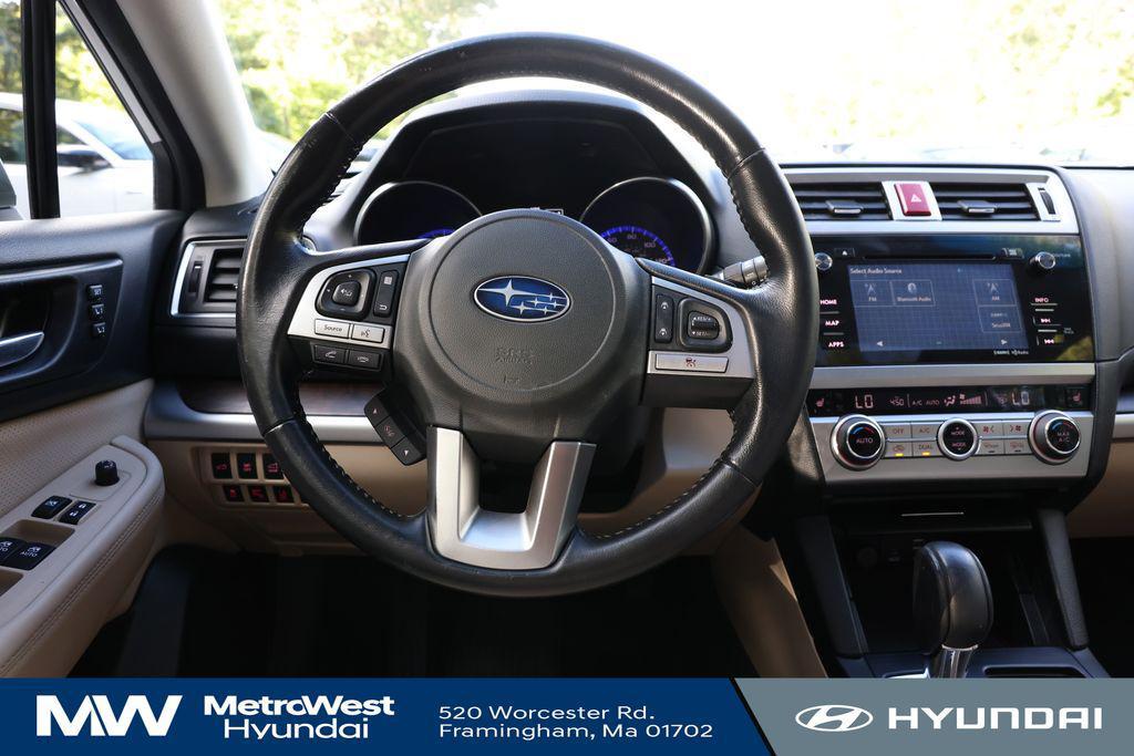 used 2015 Subaru Outback car, priced at $13,798