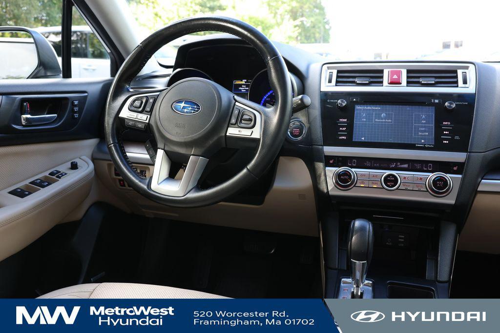 used 2015 Subaru Outback car, priced at $13,798